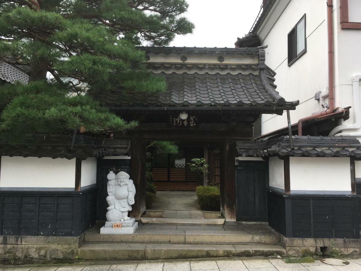 Yakuoin Hotel Nagano Exterior photo